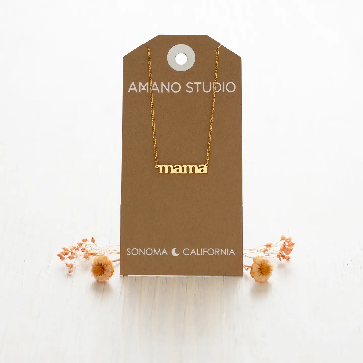 Mama Necklace