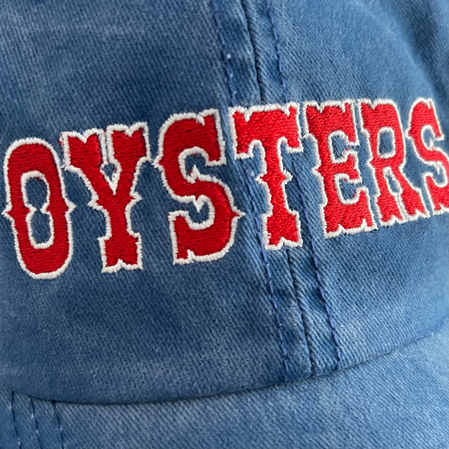 Oysters Baseball Cap Dad Hat