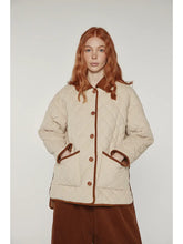 Load image into Gallery viewer, Reversible Quilted Cotton Jacket
