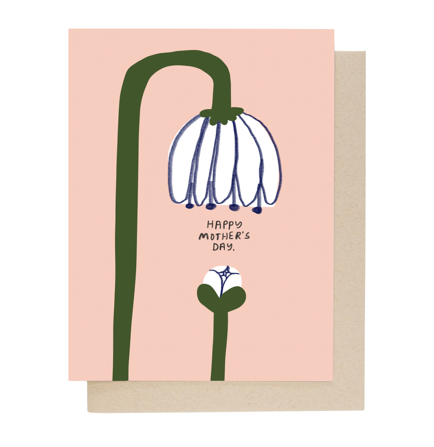 Love To All The Moms Card