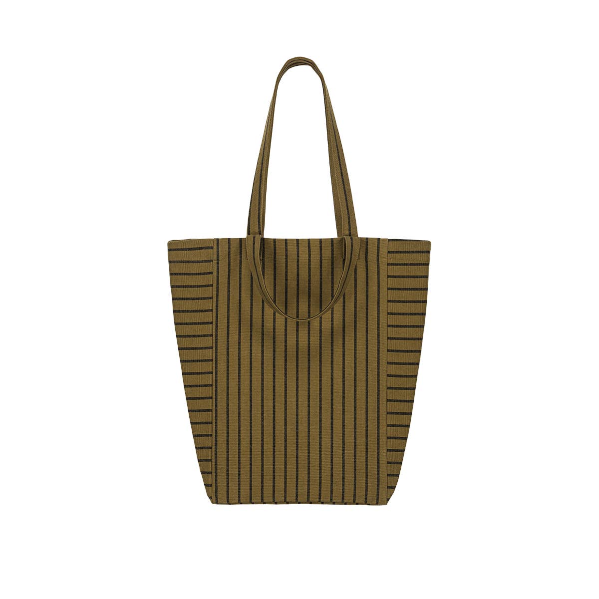 Elisabeth Tote Bag - Tennis Black/Olive
