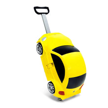 Load image into Gallery viewer, Volkswagen Beetle Kids Suitcase - Two Colors
