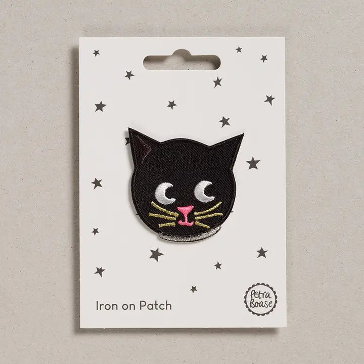 Iron-On Patches - several styles
