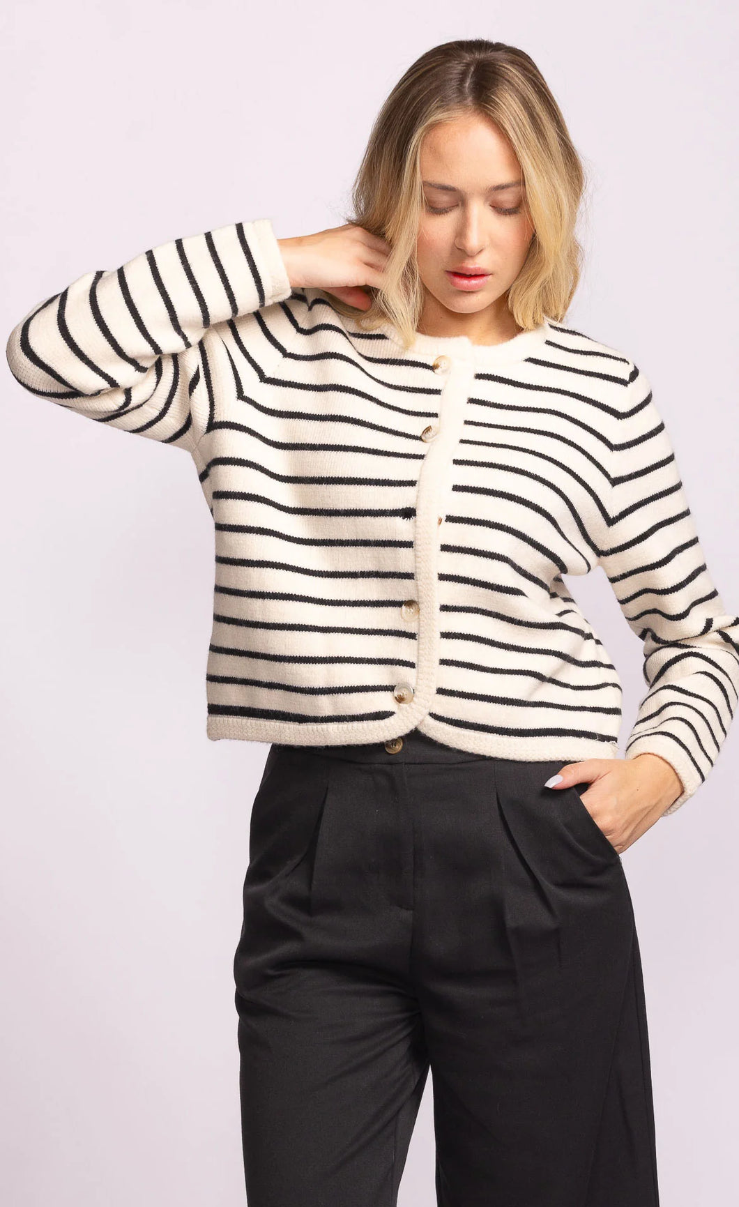 Chastain Sweater
