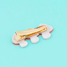 Load image into Gallery viewer, Mushroom Hair Clip
