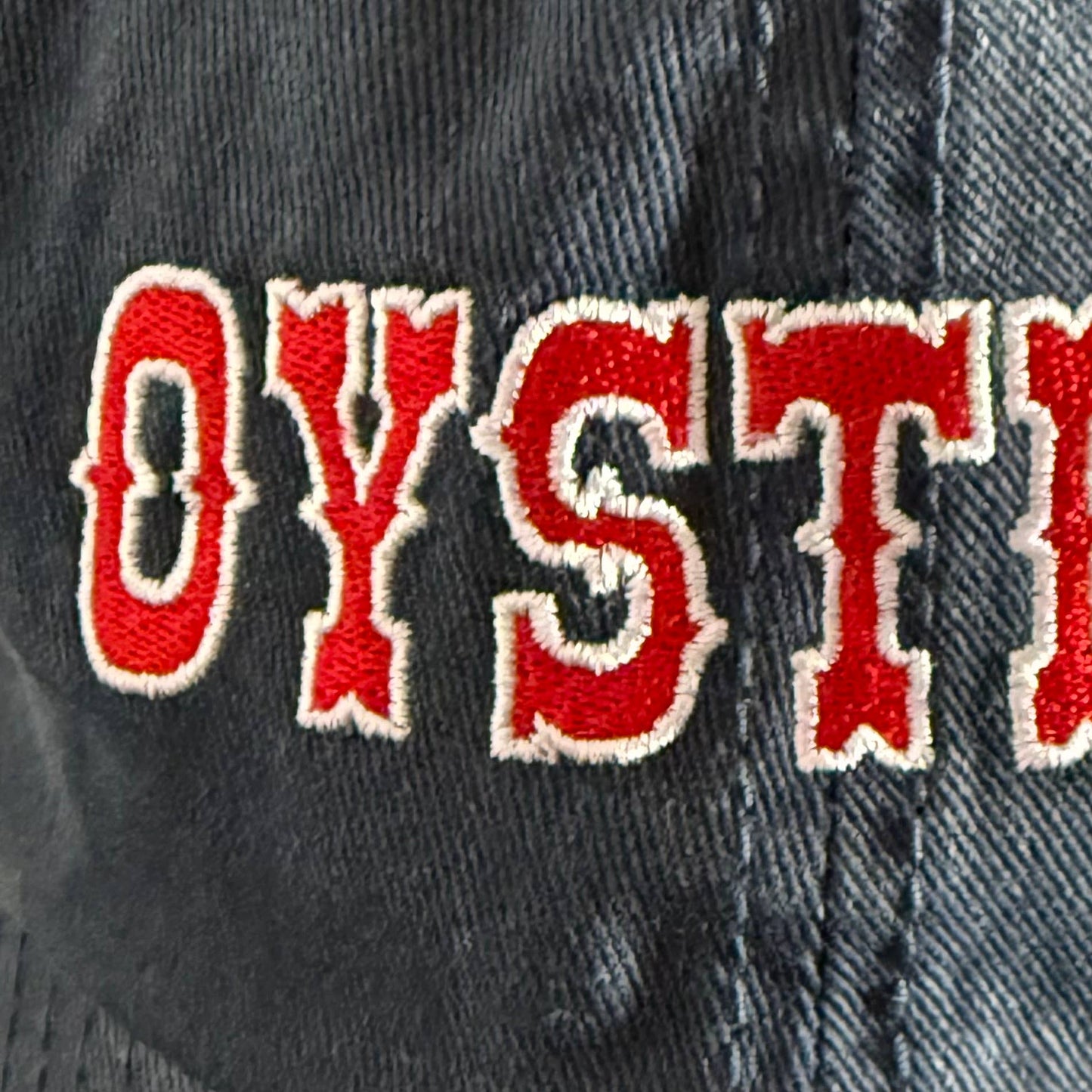 Oysters Baseball Cap Dad Hat