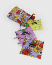 Load image into Gallery viewer, Standard baggu bag - peanuts set of three
