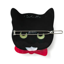 Load image into Gallery viewer, Naoko Cat - Hair Clip
