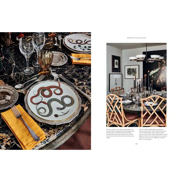 A Loving Table: Creating Memorable Gatherings