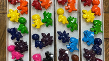 Load image into Gallery viewer, Dinosaur Crayons Gift Set
