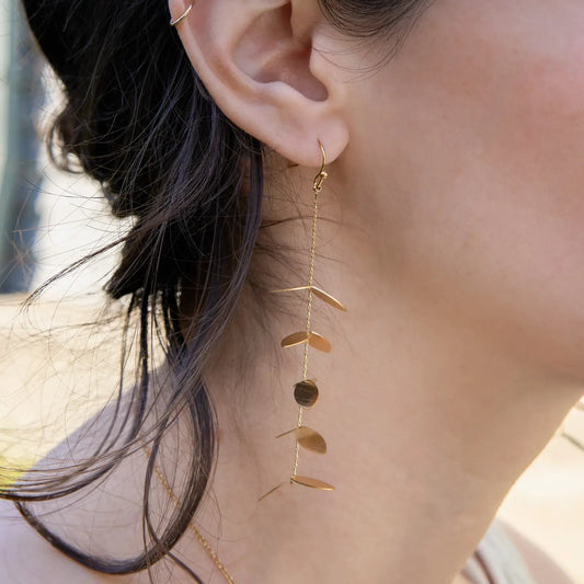 Vine Dangle Earrings
