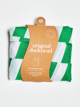 Load image into Gallery viewer, Kelly Bars Holiday Green Reusable Eco Friendly Tote Bag
