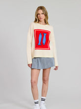 Load image into Gallery viewer, Sardine Box Sweater Top
