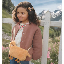 Load image into Gallery viewer, Hettie Highland Cow Bag
