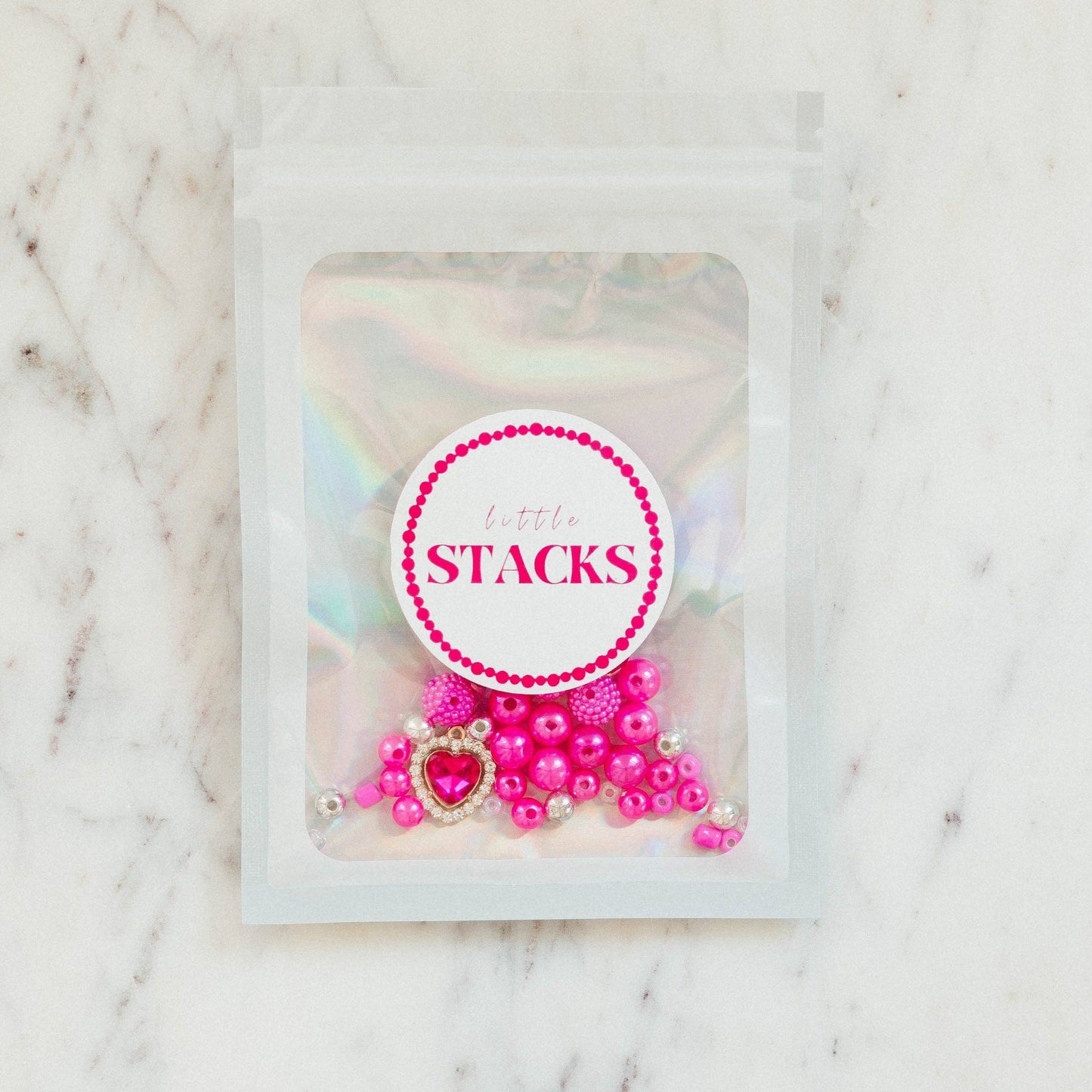The Pretty Pretty Princess STACK | PINK
