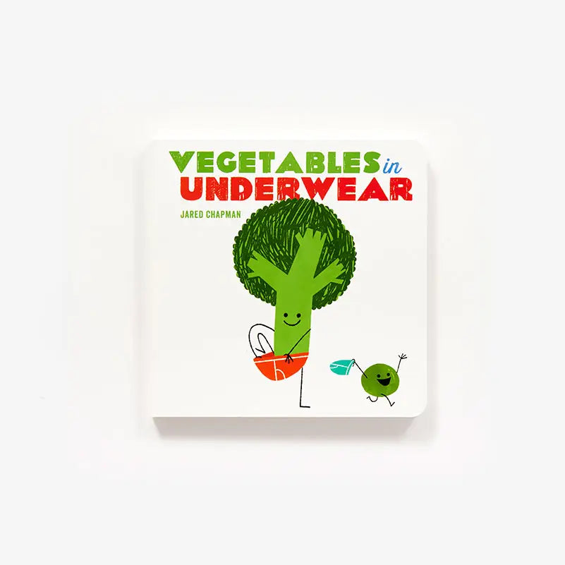 Vegetables in Underwear