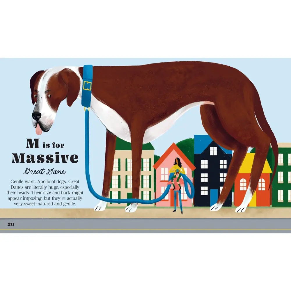Dogphabet: A Whimsical Celebration of Our Favorite Canines