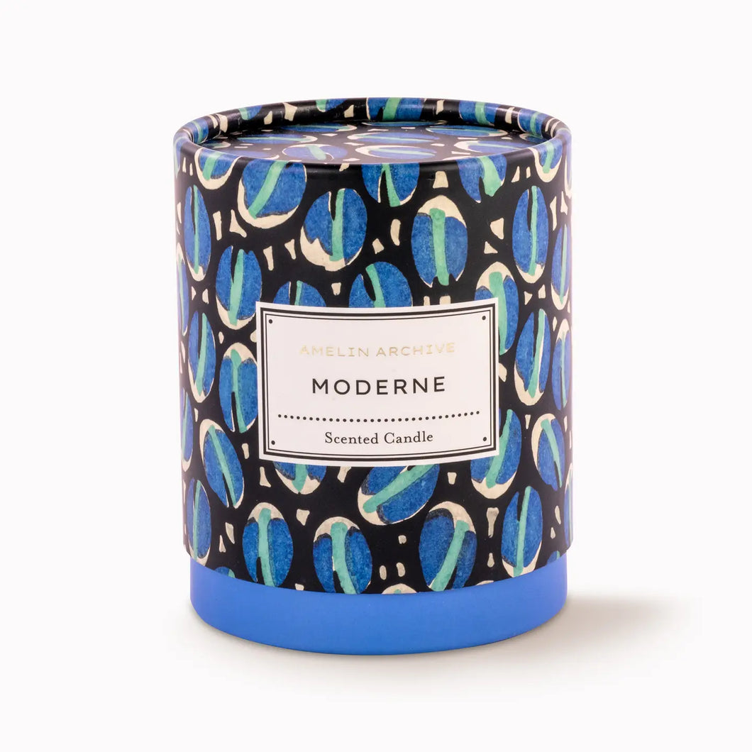 Soy Candle - Moderne