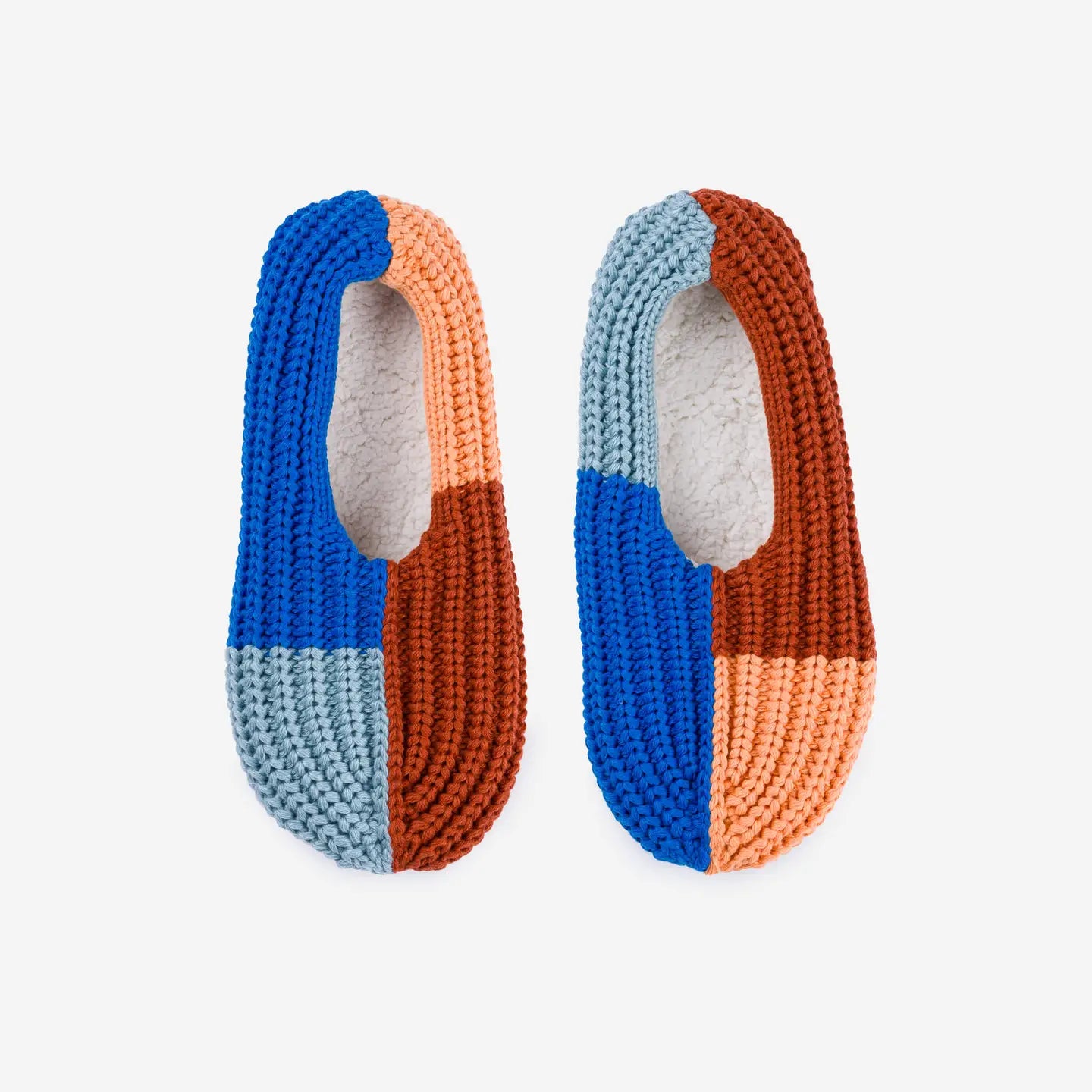 Ribbed Slippers