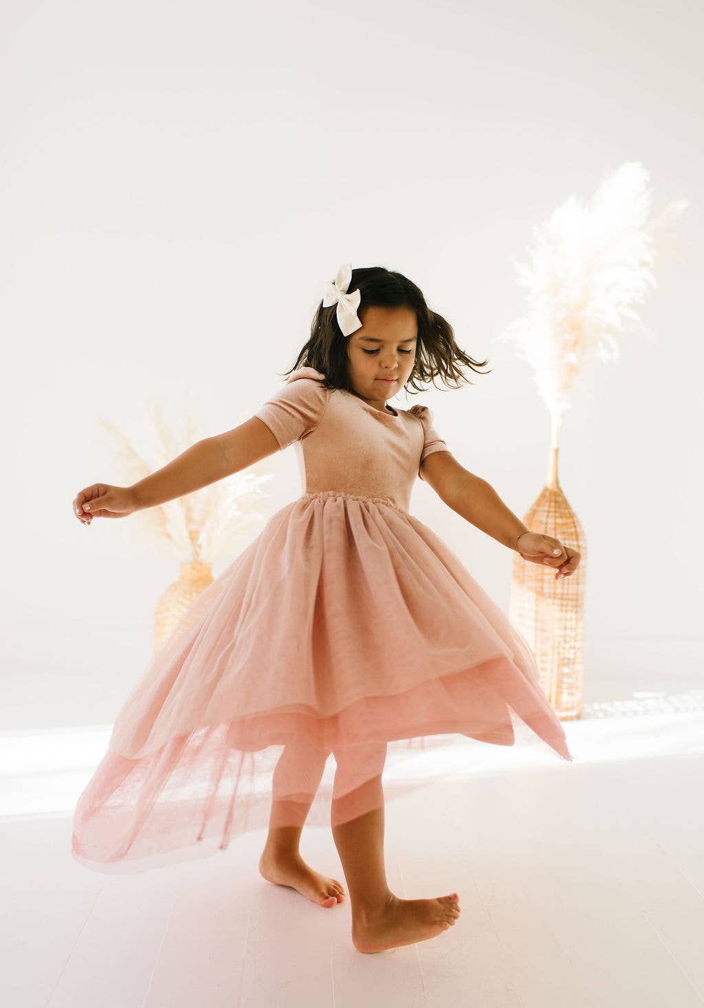 Heavenleigh Dress - Vanilla