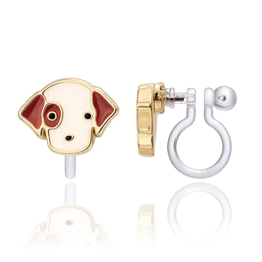 Clip-On Cutie Earrings - Several Designs