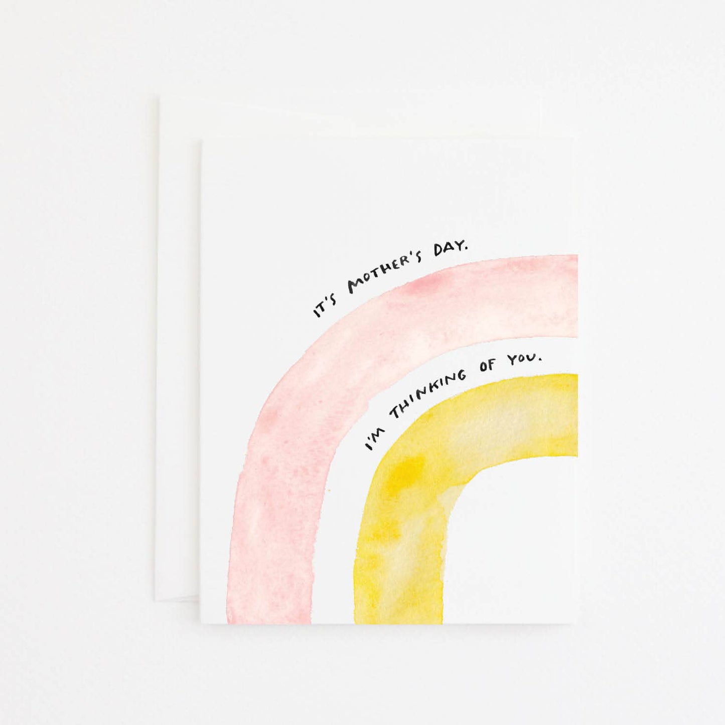 Neutral Mother's Day Card