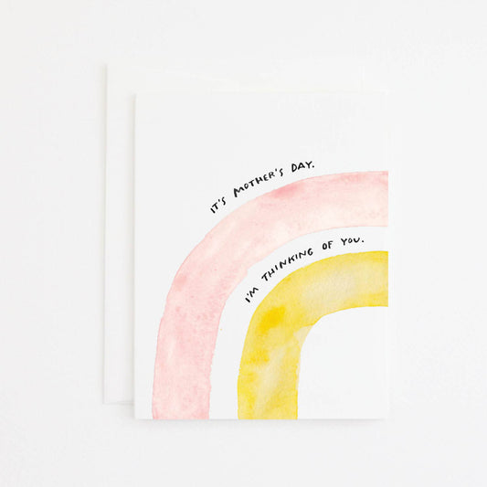 Neutral Mother's Day Card