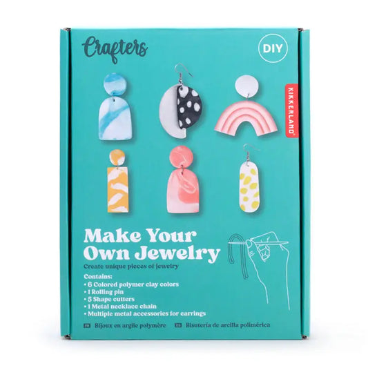 Crafters Ceramic Jewelry