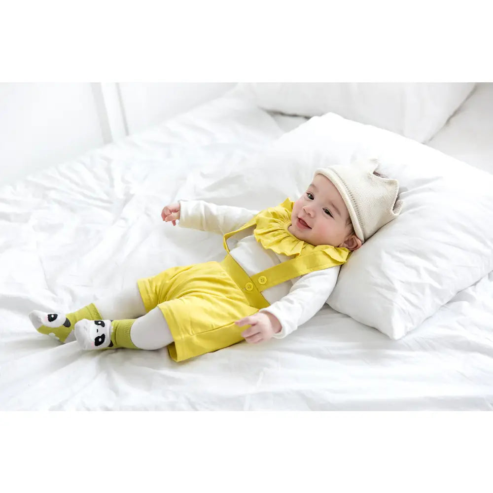 Panda Zoo Baby Animal Socks