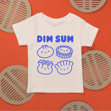 Load image into Gallery viewer, Kawaii Dim Sum Kid&#39;s Graphic Tee
