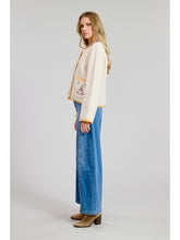 Load image into Gallery viewer, Wanderlust Embroidered Cardigan
