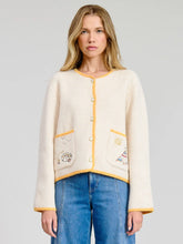 Load image into Gallery viewer, Wanderlust Embroidered Cardigan
