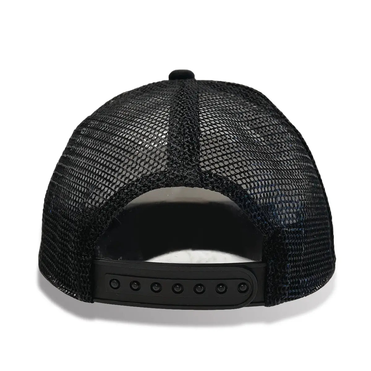 PNW Stars Black Trucker Hat