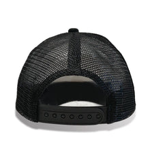 Load image into Gallery viewer, PNW Stars Black Trucker Hat
