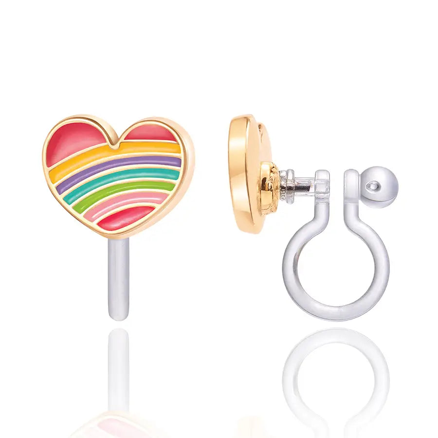Clip-On Cutie Earrings - Several Designs