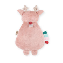 Load image into Gallery viewer, Holiday Itzy Lovey™ Plush + Teether Toy - Reindeer
