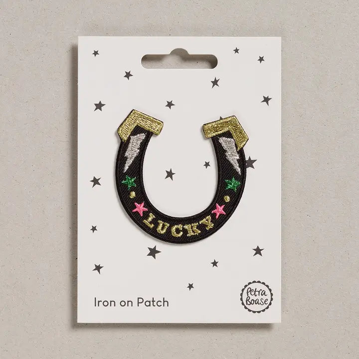Iron-On Patches - several styles