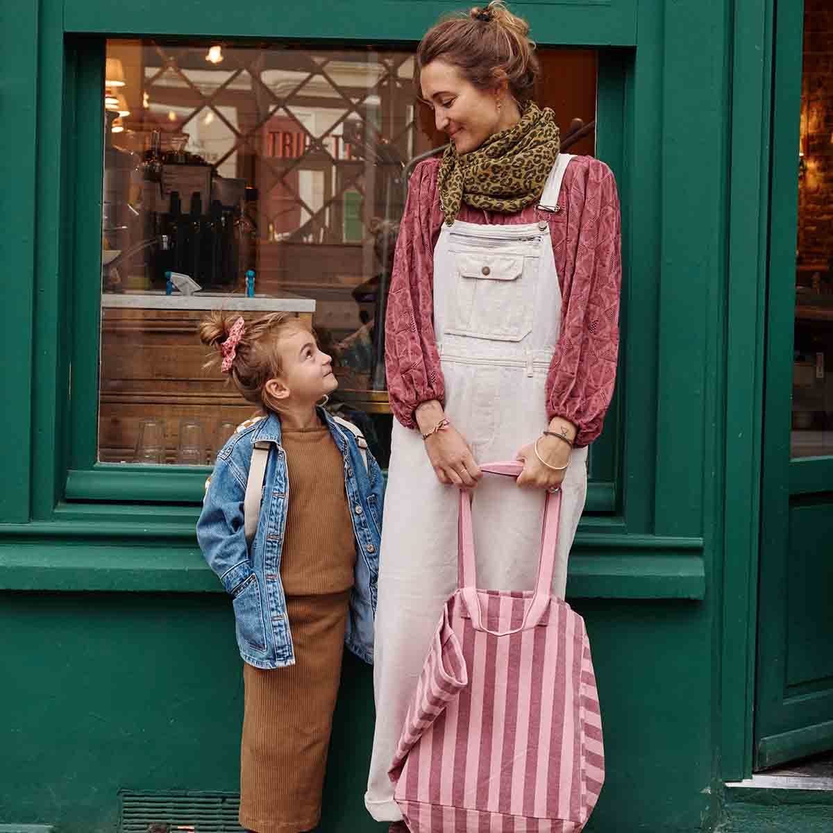 Bianca Scarf - Graou Olive