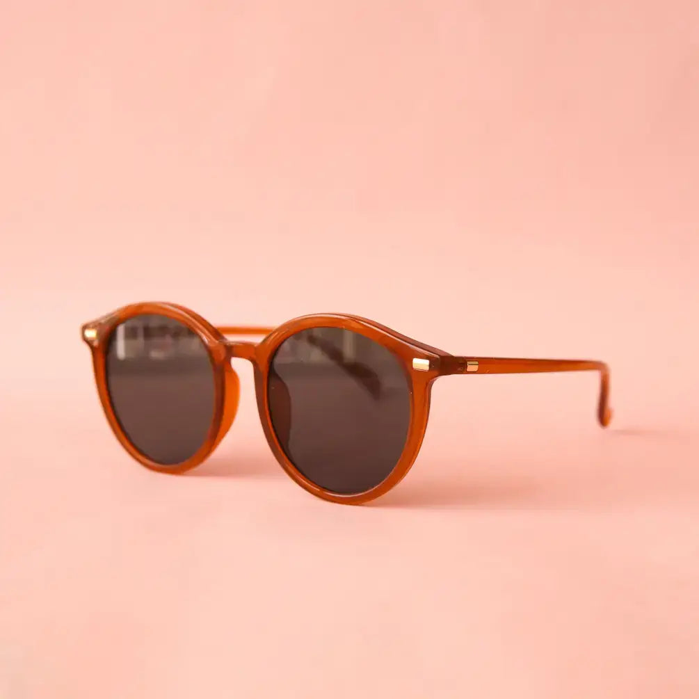 Sam Sunglasses - Orange