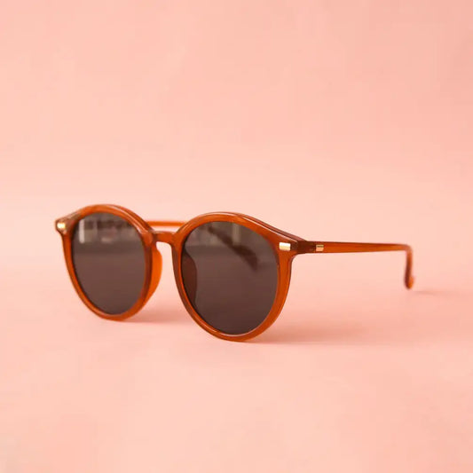 Sam Sunglasses - Orange