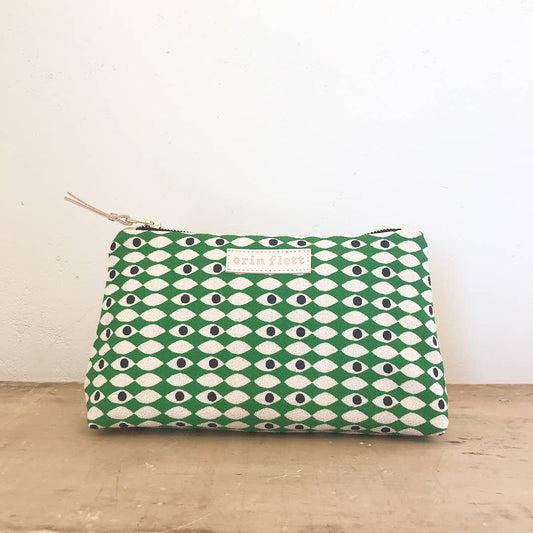 Kelly Third Eye Makeup Bag