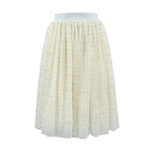 Load image into Gallery viewer, Diamonds and Pearls Midi Skirt
