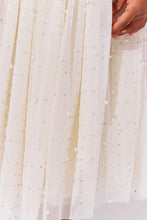 Load image into Gallery viewer, Diamonds and Pearls Midi Skirt
