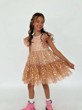 Load image into Gallery viewer, Goldie Star Dress
