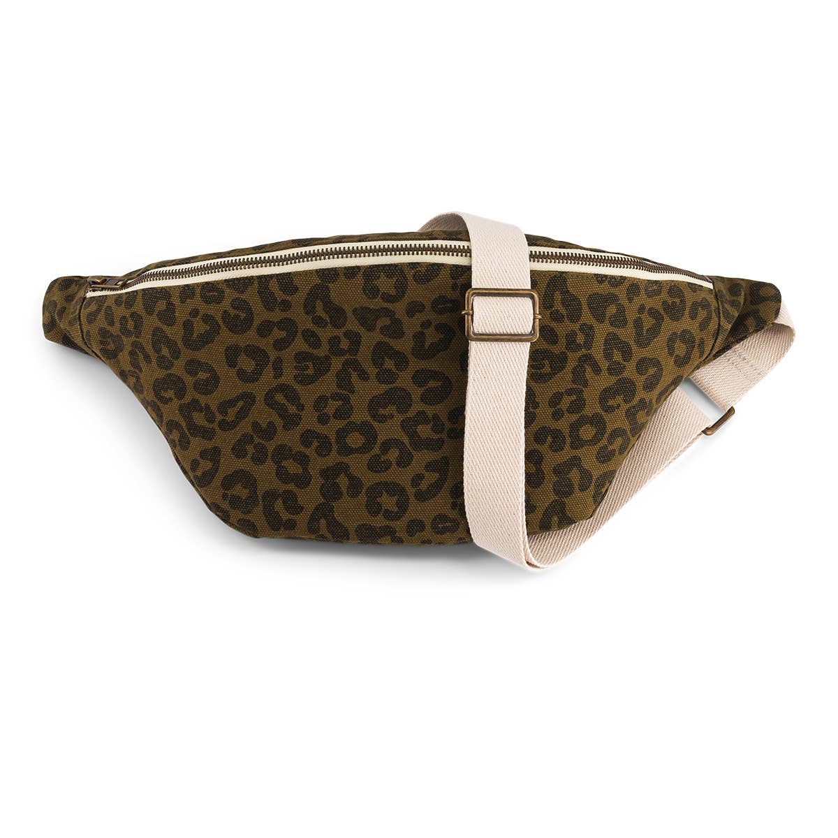Women's Bum Bag - Graou Olive