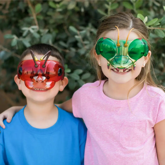 Buzzerks Bug Goggles - Mantis