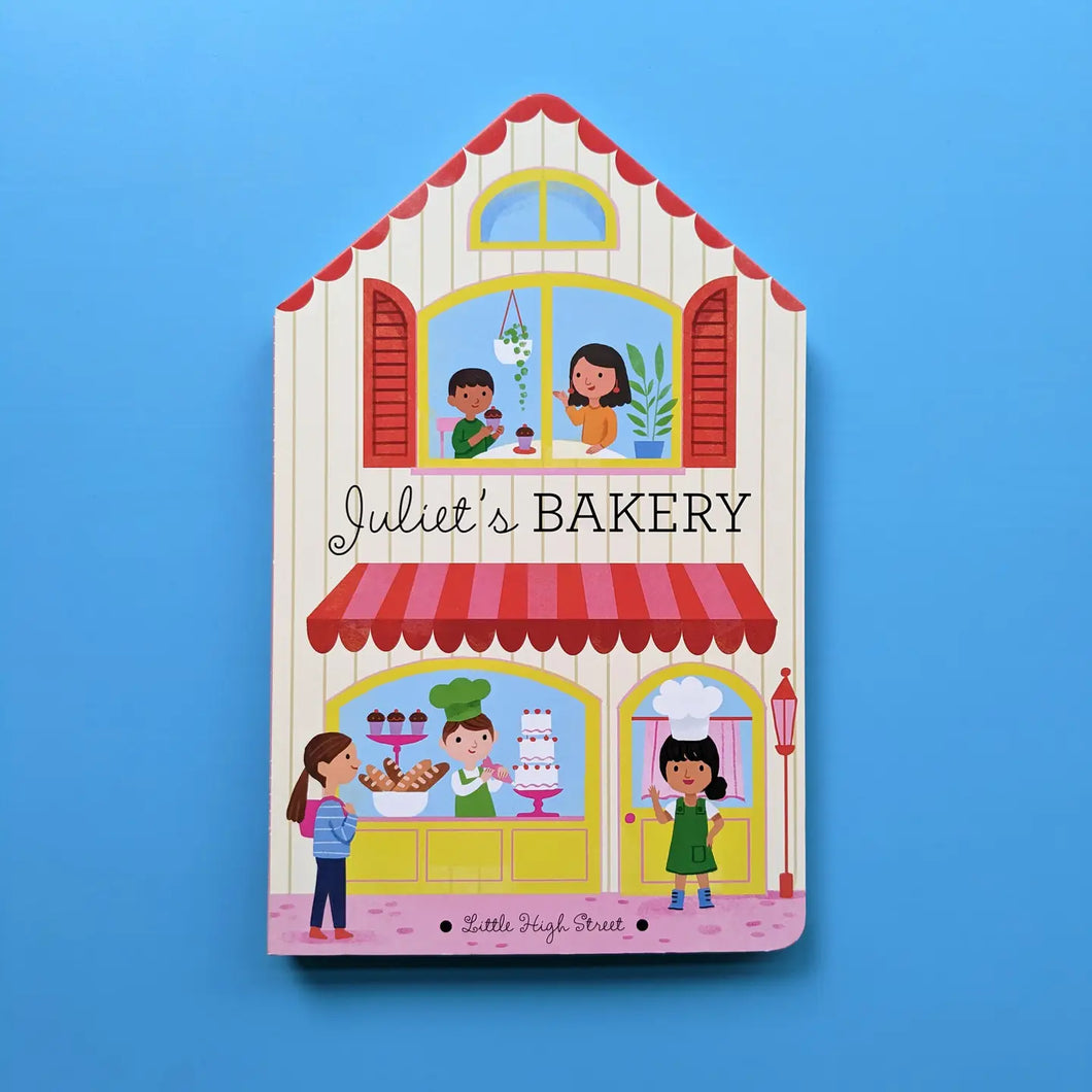 Juliet's Bakery Book