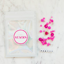 Load image into Gallery viewer, The Pretty Pretty Princess STACK | PINK
