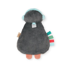 Load image into Gallery viewer, Holiday Itzy Lovey™ Plush + Teether Toy - Penguin
