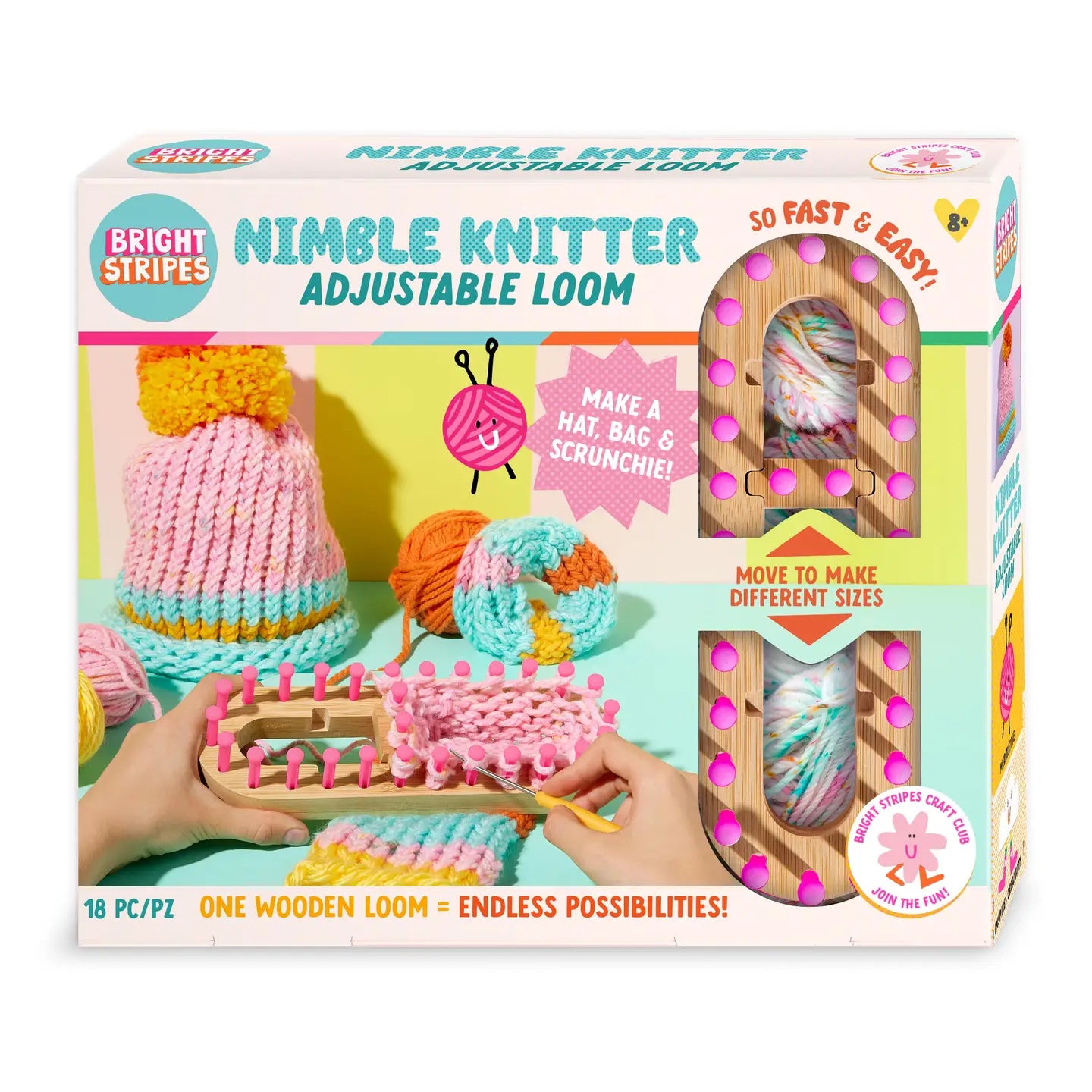 Wish*Craft Nimble Knitter